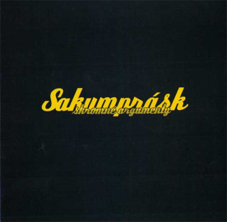 Sakumprásk: Skromné argumenty (CD)