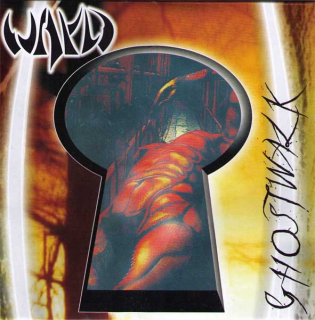 Wayd: Ghostwalk (CD)