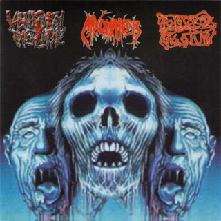 Mixomatosis / Poisoned Skrotum / Venereal Disease: 3 split (CD)