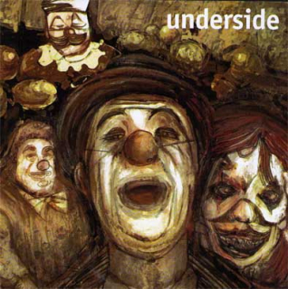 Underside: Liar (CD)