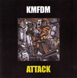 KMFDM: Attack (US verzia)