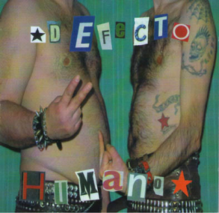Defecto Humano: Defecto Humano (CD)