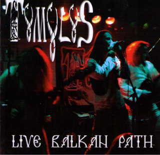Tumulus: Live Balkan Path (CD)