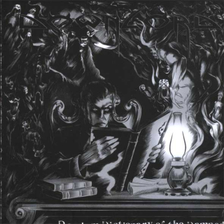 Downlord: Random Dictionary Of The Damned (CD)