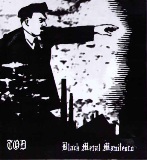 Tod: Black Metal Manifesto (CD)