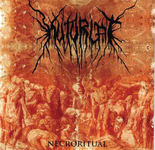 Kuturlat: NecroRitual (CD)