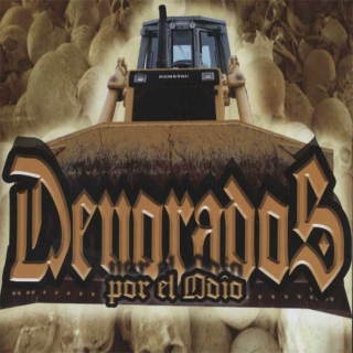 Devorados Por El Odio: Idem (CD)
