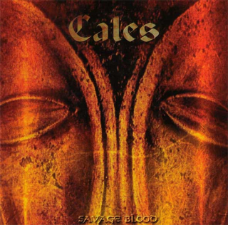 Cales: Savage Blood (CD)