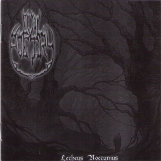 Evil Poetry: Letheus Nocturnus (CD)