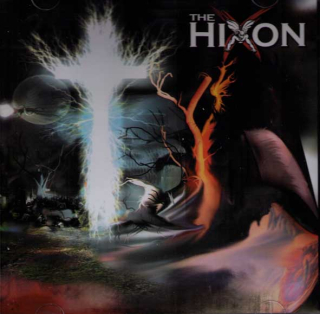 Hixon: Truth Has Been Burned (CD)