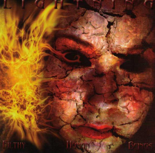 Lightning: Filthy Human Beings (CD)