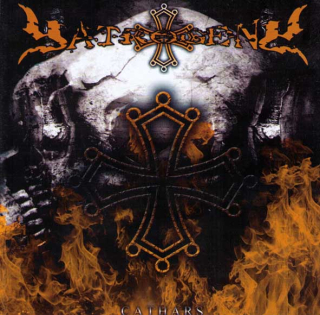 Yatrogeny: Cathars (CD)