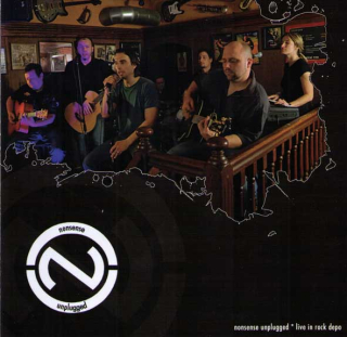 Nonsense: Unplugged Live in Rock Depo (CD)