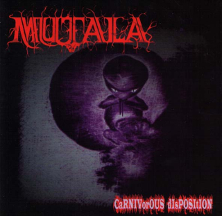 Mutala: Carnivorous Disposition (CD)