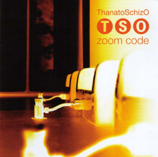 ThanatoSchizO: Zoom Code (CD)