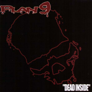 Plan 9: Dead Inside (CD)
