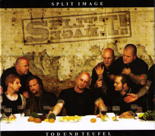 Split Image: Tod Und Teufel (Digipack CD)