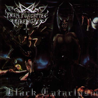 From Forgotten Being: Black Cataclysm (CD)