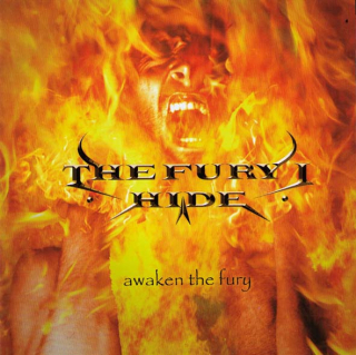 Fury I Hide: Awaken The Fury (CD)