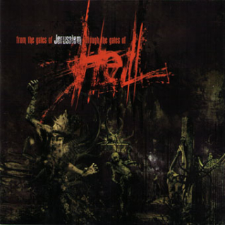 From The Gates Of Jerusalem Through The Gates Of Hell: Black metal výberovka (2 CD)