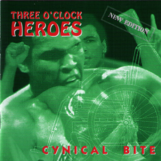 THREE O´CLOCK HEROES, THE: Cynical bite