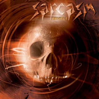 Sarcasm: Revolt. (CD)