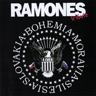 Ramones - tribute: Ramones - tribute (CD)