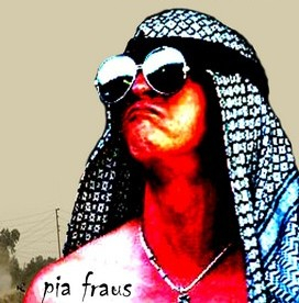 Werglův Pjos: Pia fraus (CD)