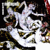 Nupagadi: Masem navrch (CD)