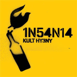 Insania: Kult Hyeny (CD)