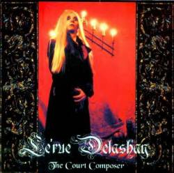 Le'rue Delashay: The Court Composer (CD)