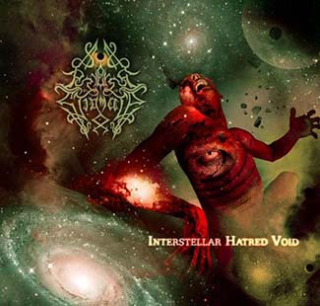 Perversus Stigmata: Interstellar Hatred Void (CD)
