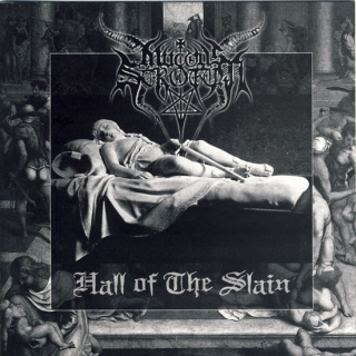 Mucous Scrotum: Hall Of The Slain (CD)