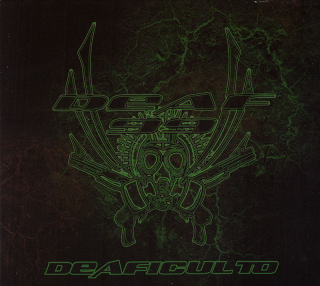 Deaf 99: Deaficulto (Digipack CD)