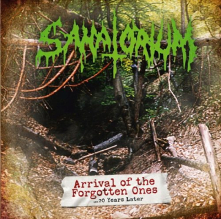 Sanatorium: Arrival of the forgotten ones + Subculture (demo) + Autumn Shadows (demo) (CD)