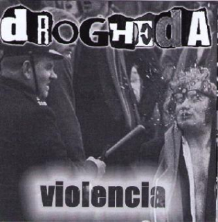 Riphead / Drogheda: Land Of Hate / Violencia (CD)