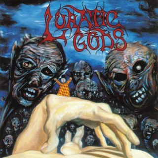 Lunatic Gods: The Wilderness (CD)