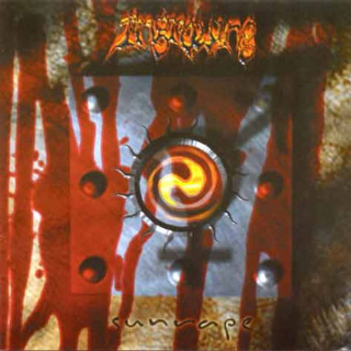 Ingrowing: Sunrape (CD)