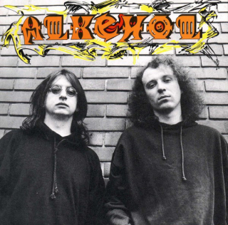 Alkehol: Alkehol (CD)