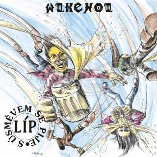 Alkehol: S úsměvem se pije líp (CD)