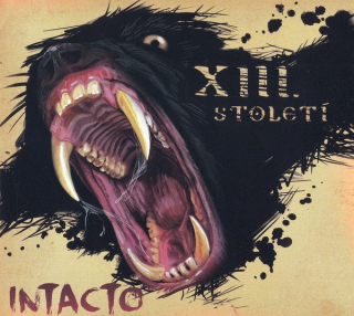 XIII. století: Intacto (CD)