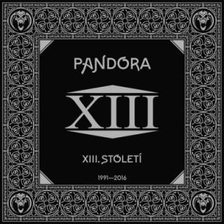 XIII. století: Pandora (10 CD)