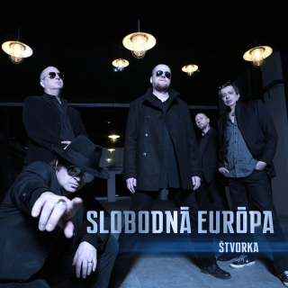 Slobodná európa: Štvorka (CD)