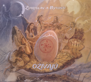 Žiarislav a bytosti: Ožívajú (Digipack CD)