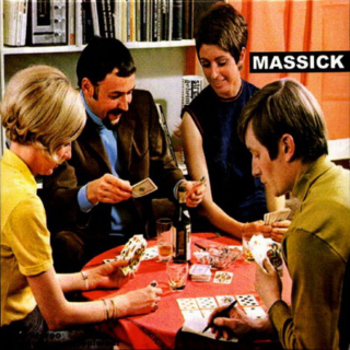 Massick: Massick (CD)