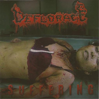 Deflorace: Suffering (CD)