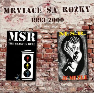 Mrviace sa rožky (M.S.R.): 1993 - 2000 (CD)