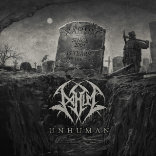 Nahum: Unhuman (CD)