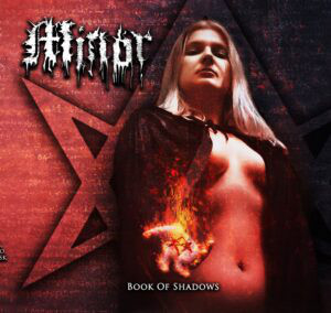 Minor: Book of Shadows (CD)