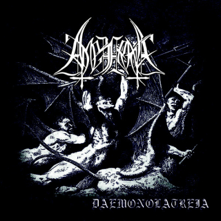 Amezarak (Амезарак): Daemonolatreia (CD)